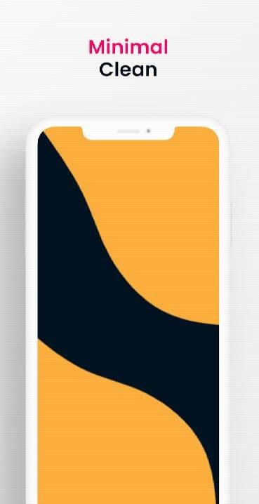 Vertical Abstract - Wallpapers screenshot 3