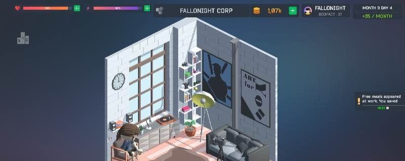 Idle Businessman Tycoon screenshot 4