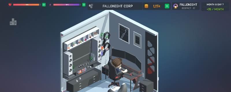 Idle Businessman Tycoon screenshot 2