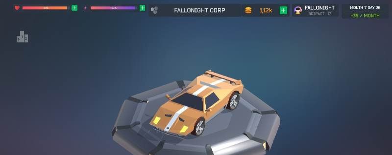 Idle Businessman Tycoon screenshot 1