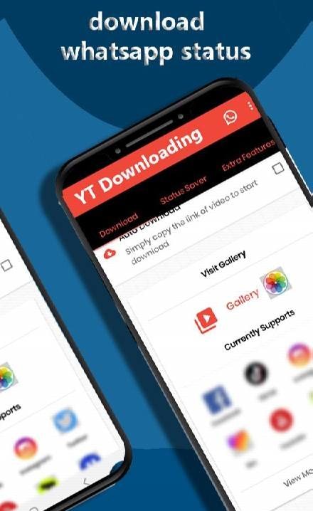 YTD Video Downloader screenshot 2