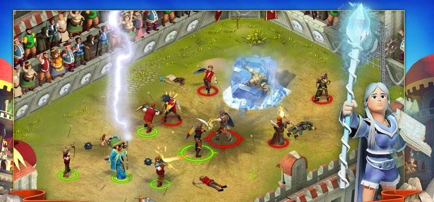 Rule the Kingdom screenshot 2