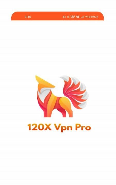 120X VPN Pro Screenshot 1