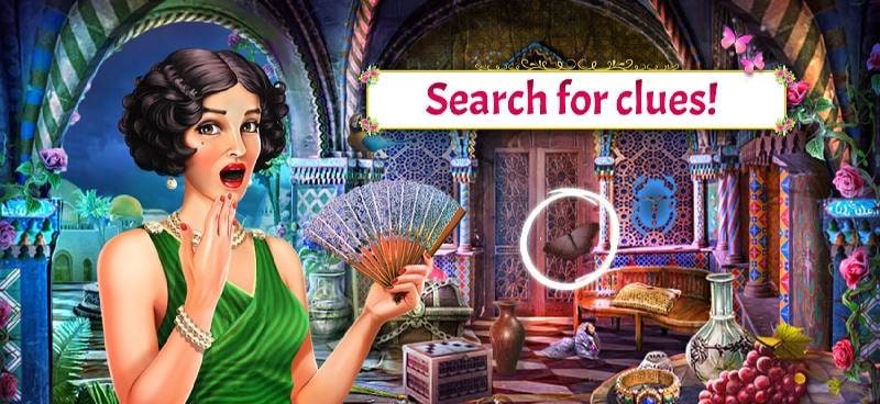 Lynda's Legacy - Hidden Objects estate restoration