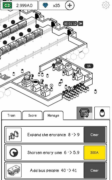 Train Tycoon screenshot 3