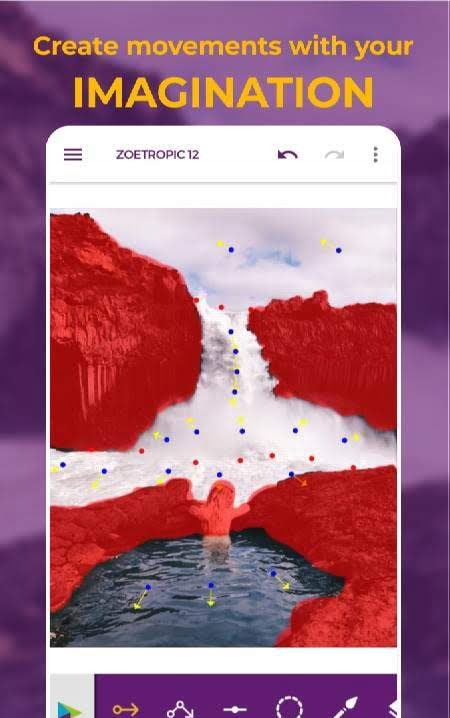 Zoetropic screenshot 1