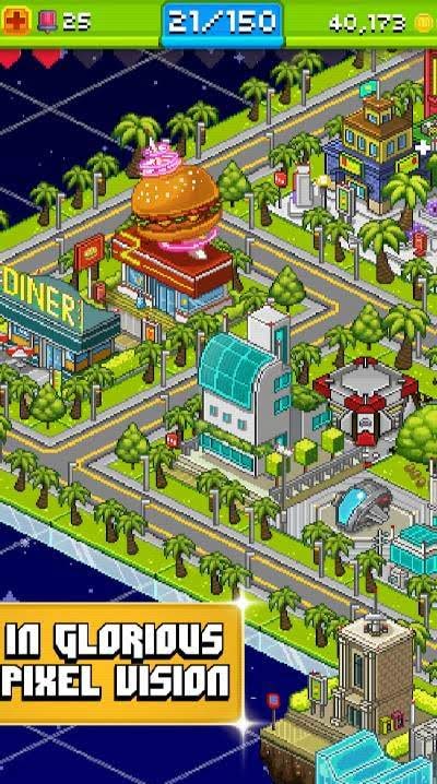 Pixel People gameplay screenshot 2