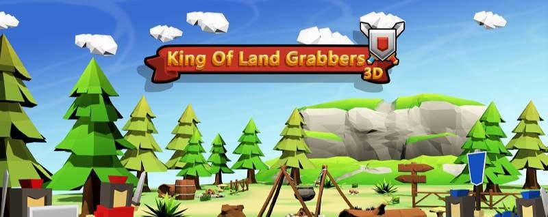 King Of Land Grabbers 3D screenshot 1