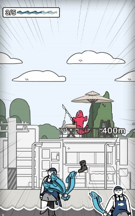 Fisher Fish screenshot 3