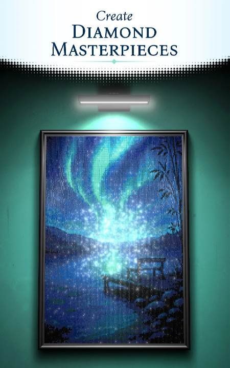 Diamond Painting: Antistress screenshot 4