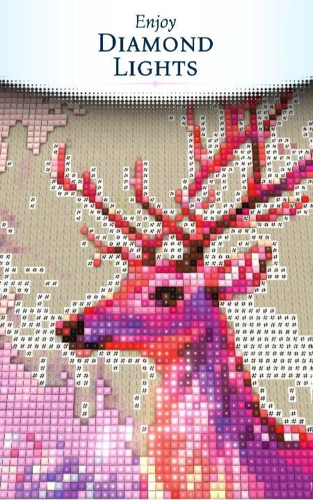 Diamond Painting: Antistress screenshot 1