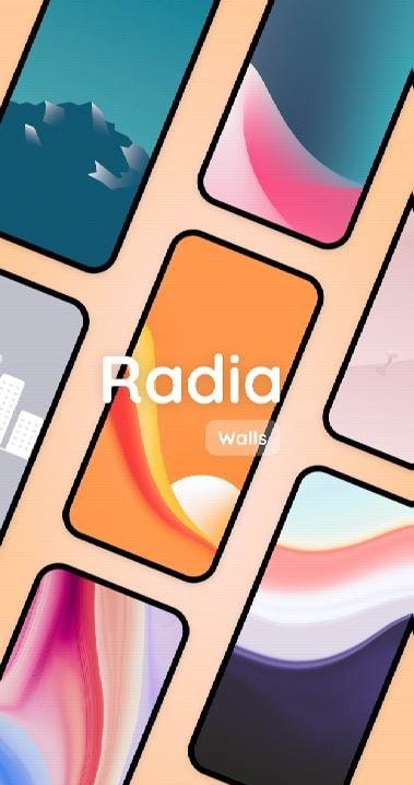 Radia Walls screenshot 2
