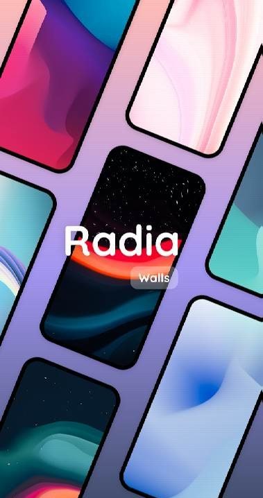 Radia Walls screenshot 4