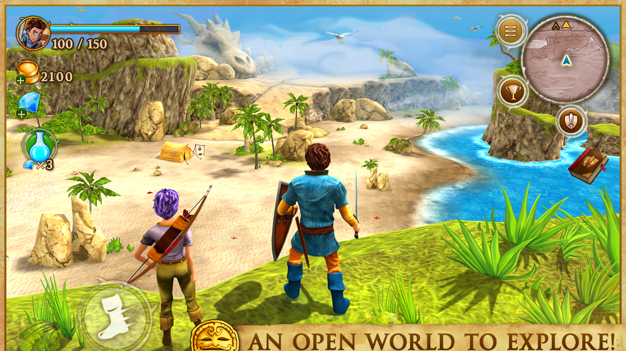 Beast Quest screenshot 3