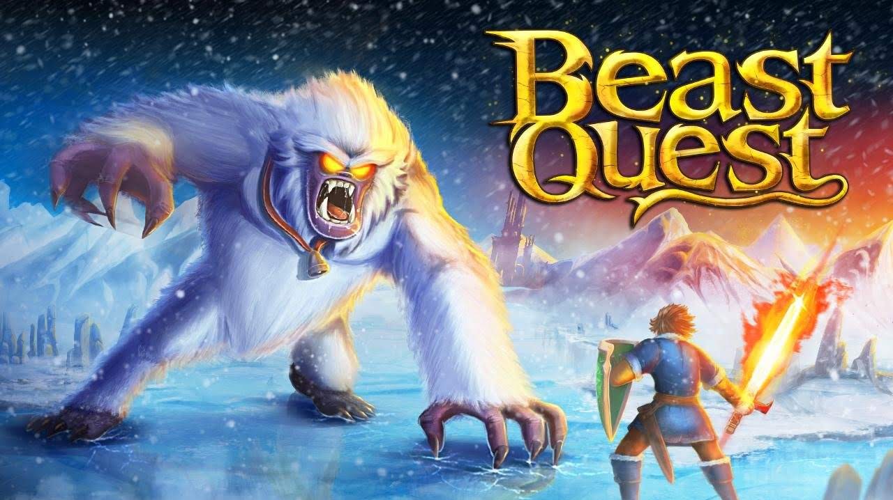 Beast Quest screenshot 1