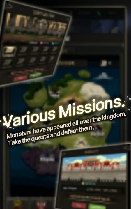 Unknown Heroes Idle screenshot 3