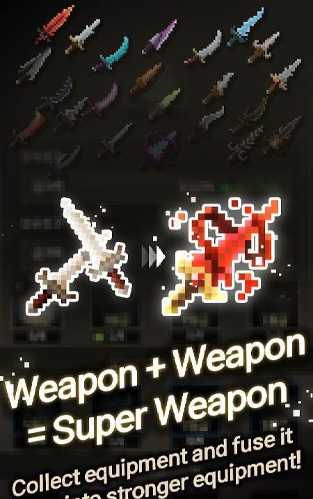 Unknown Heroes Idle screenshot 4
