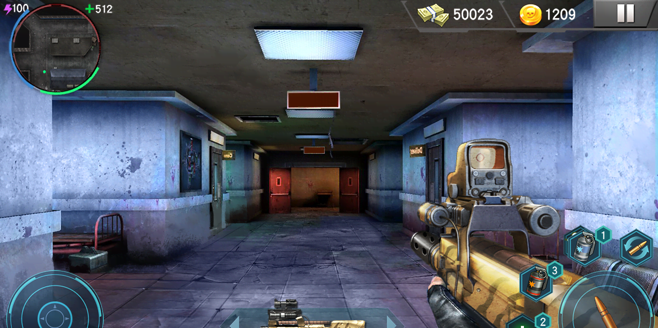 Elite SWAT - Counter Terrorist Game gameplay screenshot 2