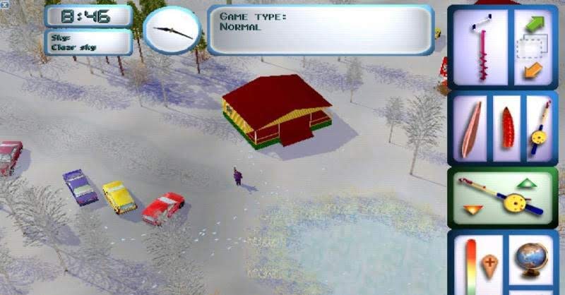 Pro Pilkki 2 screenshot 1
