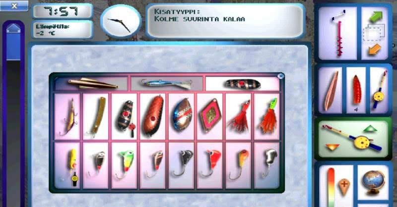 Pro Pilkki 2 screenshot 4