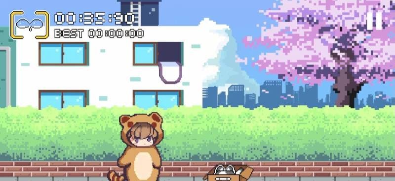 Super Nanaru gameplay screenshot 2