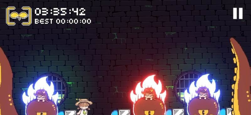 Super Nanaru gameplay screenshot 1