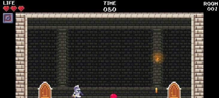 Overknight Dungeon screenshot 3