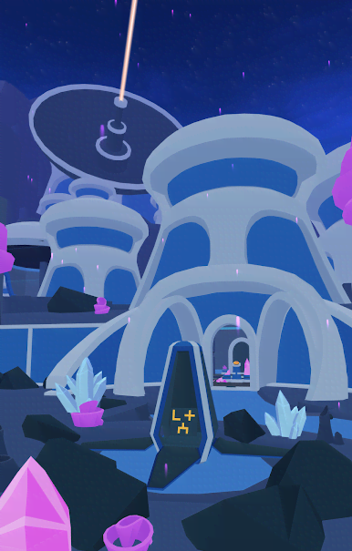 Faraway: Galactic Escape gameplay screenshot 3