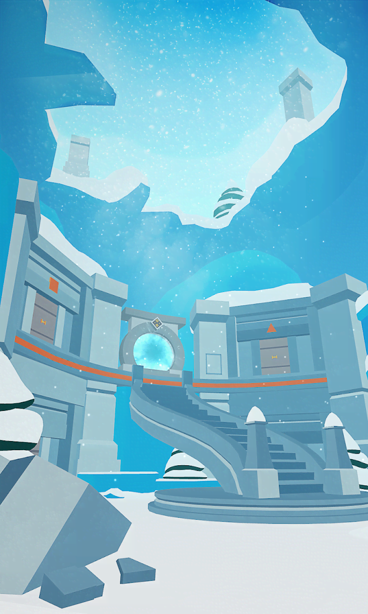 Faraway 3: Arctic Escape screenshot 1