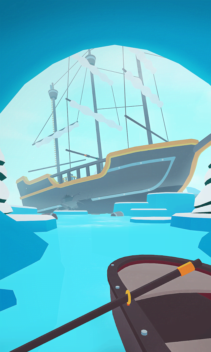 Faraway 3: Arctic Escape screenshot 4