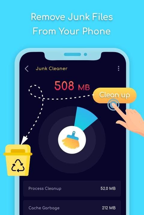 Storage Space & Analyzer screenshot 3