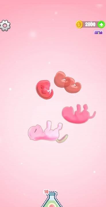 Third image of Grow Animals gameplay
