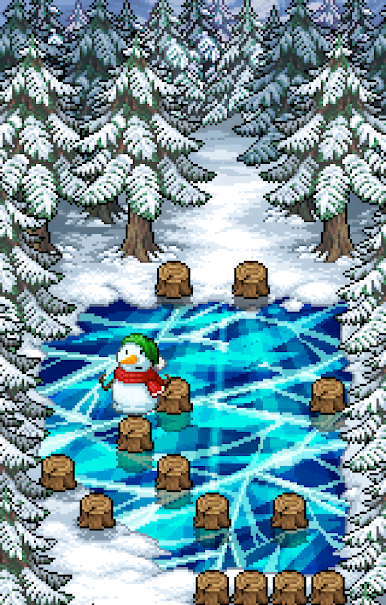 Snowman Story screenshot 3