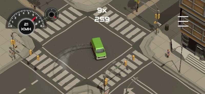 Drift Odyssey screenshot 4