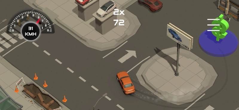 Drift Odyssey screenshot 2