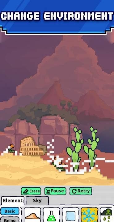 Oasis World: Sandbox Simulator screenshot 3