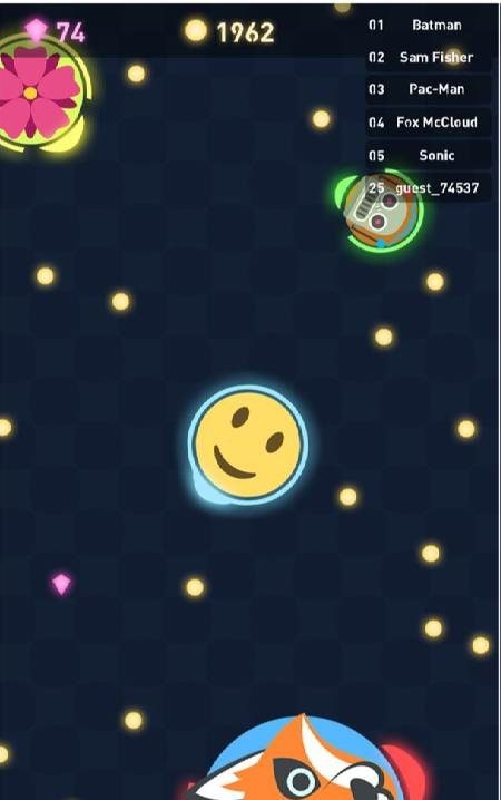 Charg.io screenshot 1