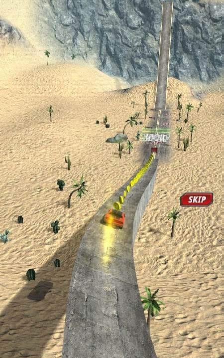 Slingshot Stunt Driver screenshot 4