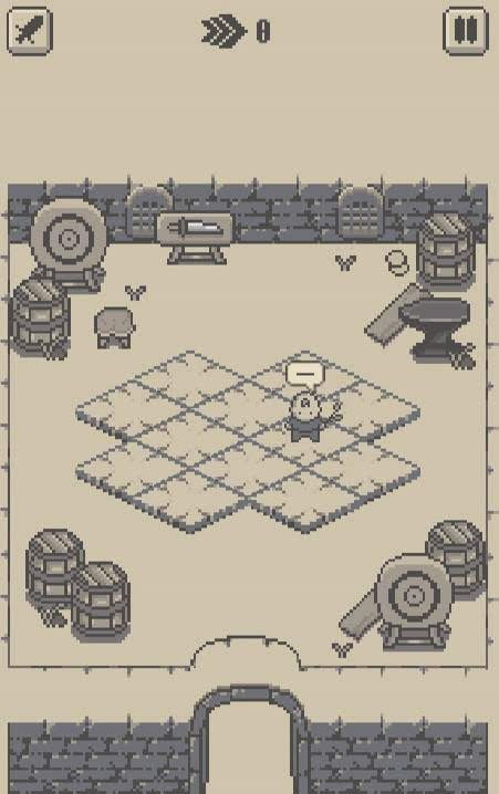 Retro Knights screenshot 2