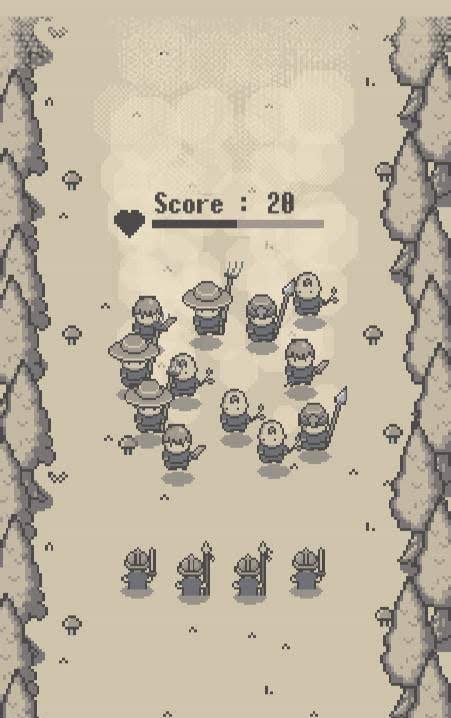 Retro Knights screenshot 4