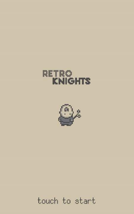 Retro Knights screenshot 1