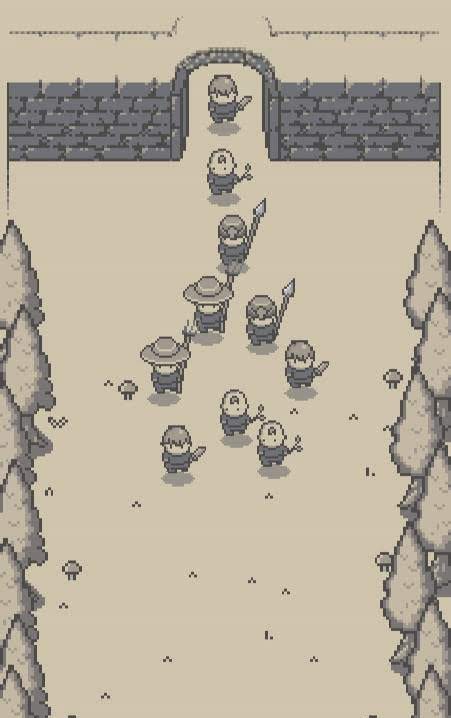 Retro Knights screenshot 3