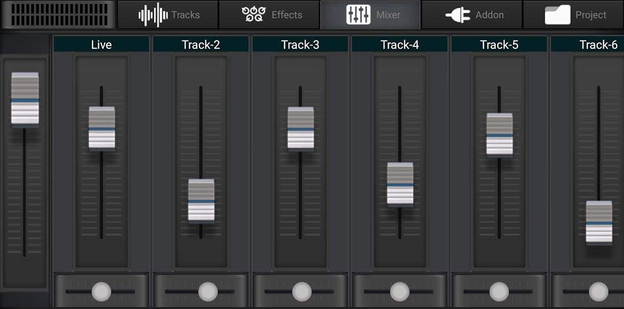 Audio Elements Pro screenshot 4