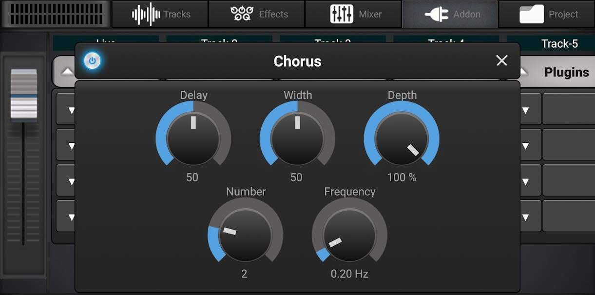 Audio Elements Pro screenshot 2