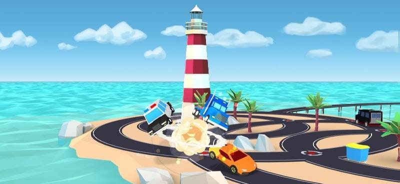 Round Ways screenshot 3