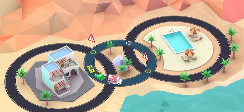 Round Ways screenshot 4