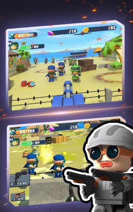 Spy Action screenshot 3