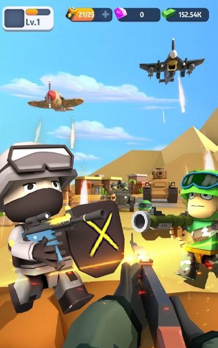 Spy Action screenshot 1