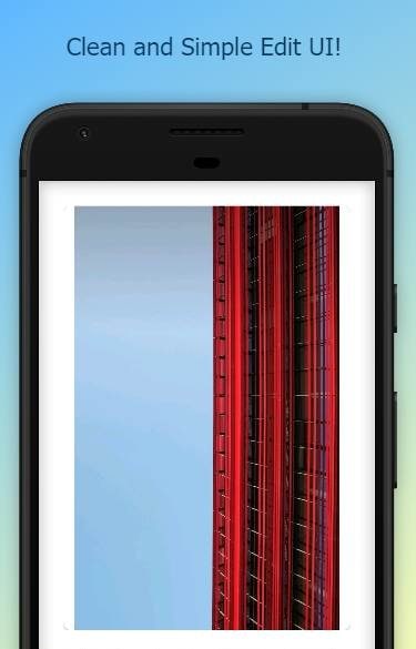 Flip Pics: Mirror/Rotate Images - Cleanest One screenshot 4
