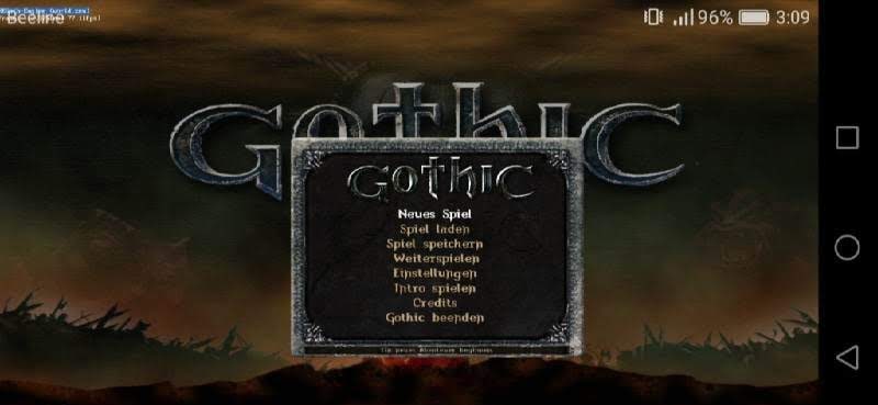 Gothic screenshot 4